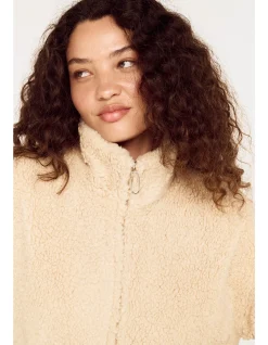 ZOLA SHERPA JACKET