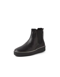 ZOREA W ZR BLACK BLACK SOLE LEATHER