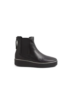 ZOREA W ZR BLACK BLACK SOLE LEATHER