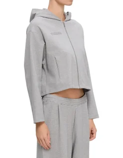 ZU HOODED SWEATSHIRT