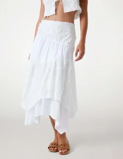 Zurey Maxi Skirt