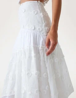 Zurey Maxi Skirt